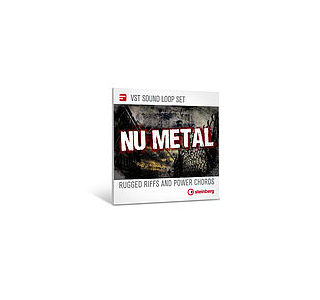 Steinberg Nu Metal VST Sound Loop Set изображение/фото/картинка